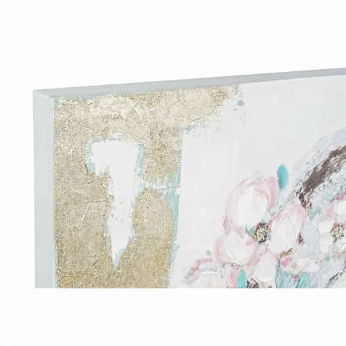 Slika DKD Home Decor 100 x 3,5 x 100 cm Dama Skandinavski (2 kom.) Cijena