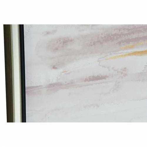 Slika DKD Home Decor 60 x 3,5 x 80 cm Apstraktno gradski (2 kom.) Cijena