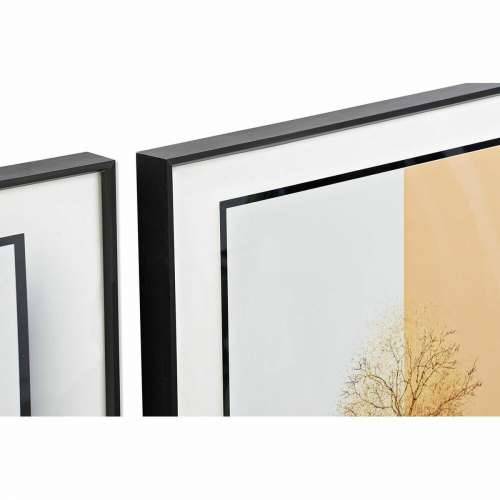 Set od tri slike DKD Home Decor planina moderan (200 x 3 x 70 cm) Cijena