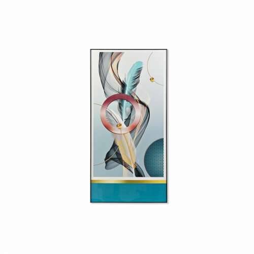 Slika DKD Home Decor Perje 80 x 3 x 160 cm Cijena
