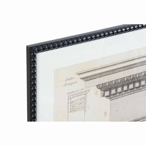 Slika DKD Home Decor 60 x 3 x 76 cm Neoklasični (2 kom.) Cijena