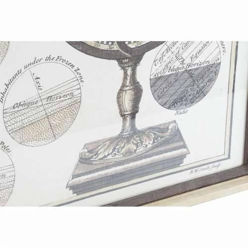 Slika DKD Home Decor Karta Svijeta (95 x 3 x 65 cm) Cijena