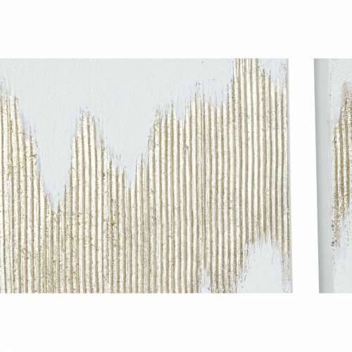 Slika DKD Home Decor Apstraktno 120 x 3 x 60 cm (2 kom.) Cijena