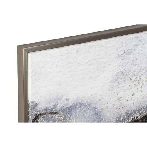 Slika DKD Home Decor 79 x 2,5 x 79 cm Apstraktno moderan (4 Dijelovi) Cijena