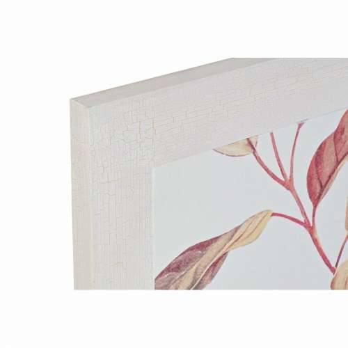 Slika DKD Home Decor Ruže romantični 70 x 3 x 70 cm (2 kom.) Cijena