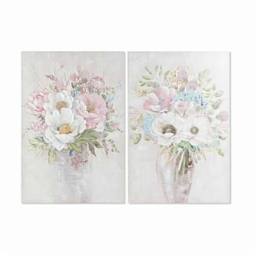 Slika DKD Home Decor Vaza 80 x 3 x 120 cm Shabby Chic (2 kom.) Cijena