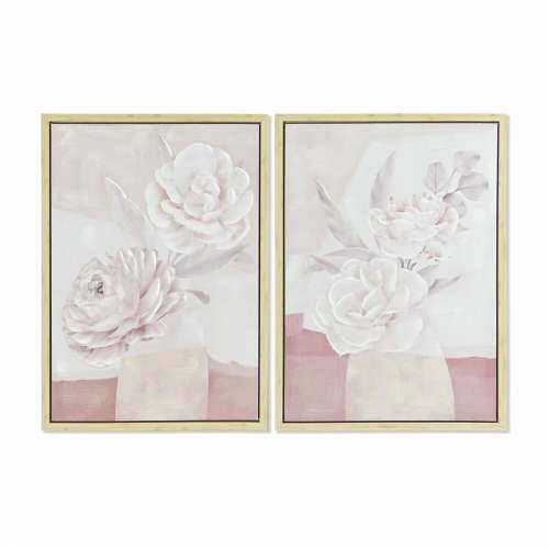 Slika DKD Home Decor Vaza 50 x 4 x 70 cm Skandinavski (2 kom.) Cijena