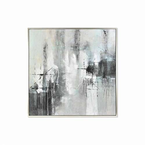 Slika DKD Home Decor Apstraktno (131 x 4 x 131 cm) Cijena