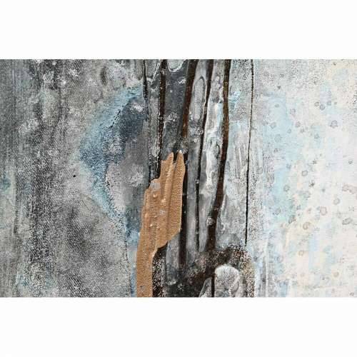 Slika DKD Home Decor Apstraktno gradski 131 x 4 x 131 cm Cijena