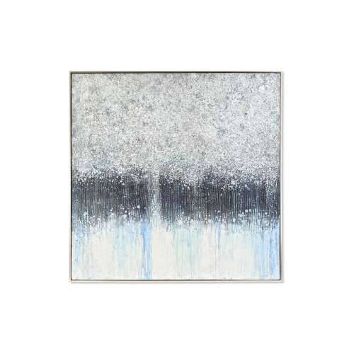 Slika DKD Home Decor 130 x 5 x 130 cm Apstraktno moderan Cijena