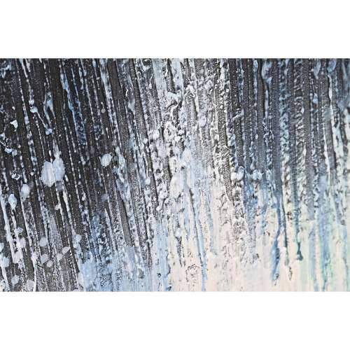 Slika DKD Home Decor 130 x 5 x 130 cm Apstraktno moderan Cijena