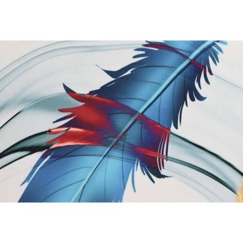 Slika DKD Home Decor Perje 180 x 3 x 60 cm (2 kom.) Cijena