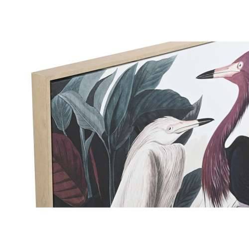 Slika DKD Home Decor Ptica Orijentalno 123 x 4,5 x 83 cm (2 kom.) Cijena