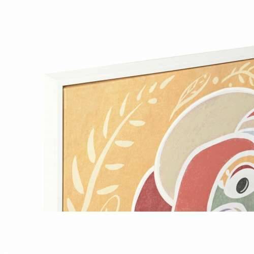 Slika DKD Home Decor 83 x 4 x 83 cm Apstraktno gradski (2 kom.) Cijena