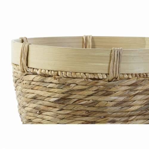 Set košara DKD Home Decor Bambus Tropsko Trske (40 x 40 x 23 cm) (3 Dijelovi) Cijena