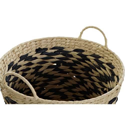 Set košara DKD Home Decor Vlakna (40 x 40 x 35 cm) Cijena