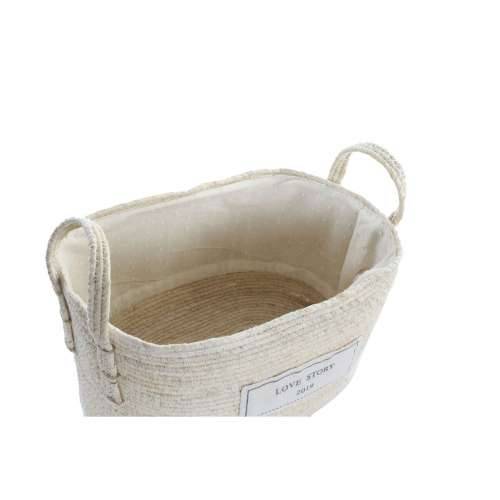 Set košara DKD Home Decor Pamuk Vlakna (34 x 23 x 20 cm) Cijena