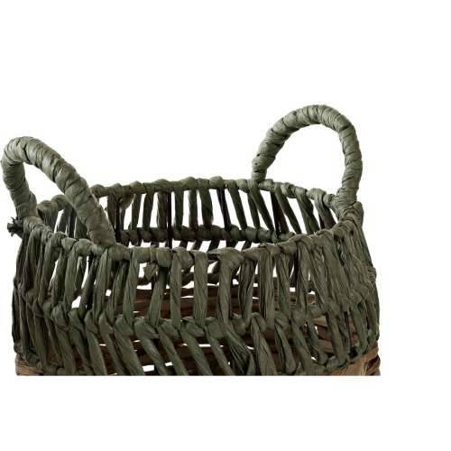 Set košara DKD Home Decor Ratan (33 x 33 x 40 cm) Cijena