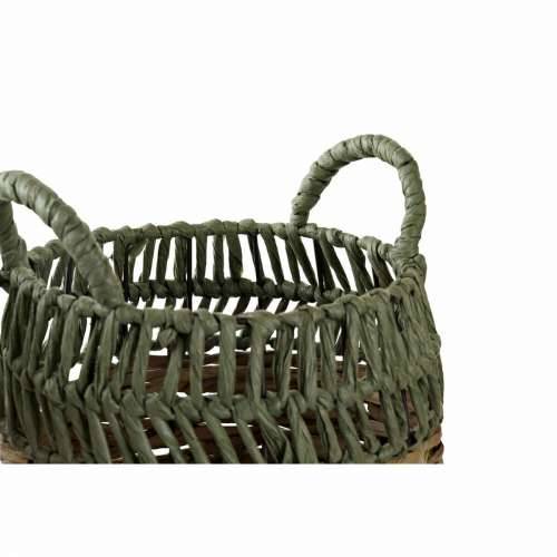 Set košara DKD Home Decor Ratan (33 x 33 x 40 cm) Cijena