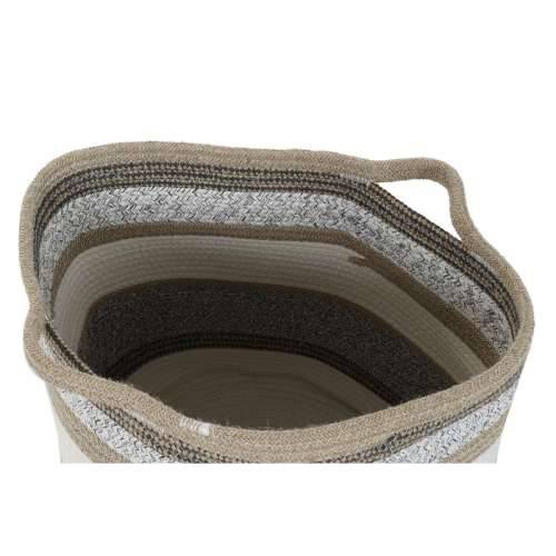 Set košara DKD Home Decor Pamuk juta (40 x 40 x 40 cm) Cijena