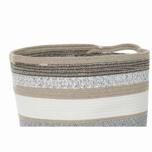 Set košara DKD Home Decor Pamuk juta (40 x 40 x 40 cm) Cijena