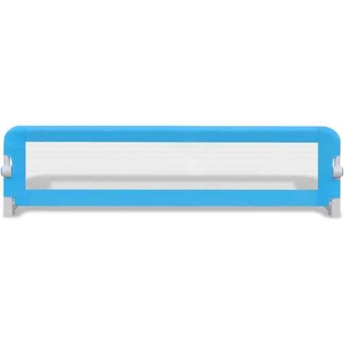 Sigurnosna ogradica za dječji krevet 2 kom plava 150 x 42 cm Cijena