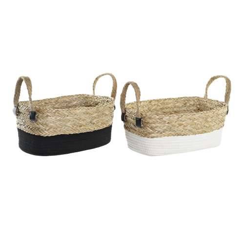 košara DKD Home Decor 36 x 20 x 16 cm (2 kom.) Cijena