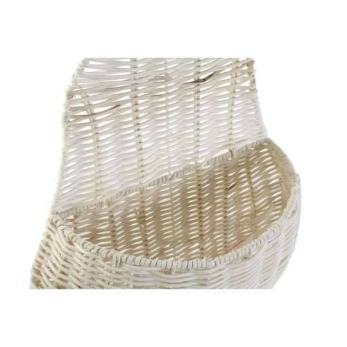 košara DKD Home Decor zidni 55 x 33 x 14 cm Ratan (2 kom.) Cijena