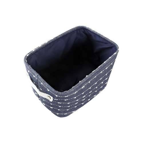 Set košara DKD Home Decor 38 x 28 x 25 cm Poliester Cijena