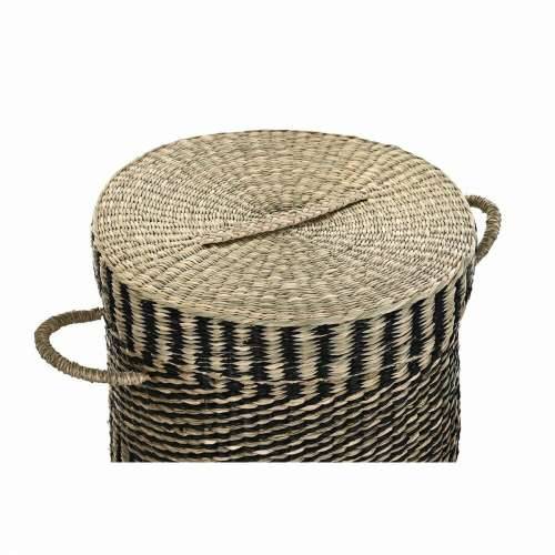Set košara DKD Home Decor Kolonijalni Vlakna (45 x 45 x 56 cm) Cijena