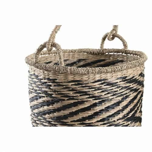 Set košara DKD Home Decor Kolonijalni (35 x 35 x 36 cm) Cijena