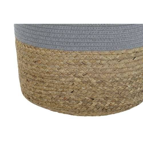 Set košara DKD Home Decor 40 x 40 x 52 cm Prirodno vlakno Boho (2 kom.) Cijena