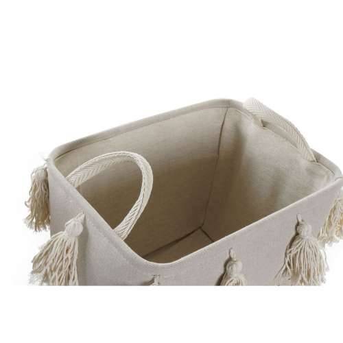 Set košara DKD Home Decor Poliester šiške (40 x 30 x 30 cm) Cijena