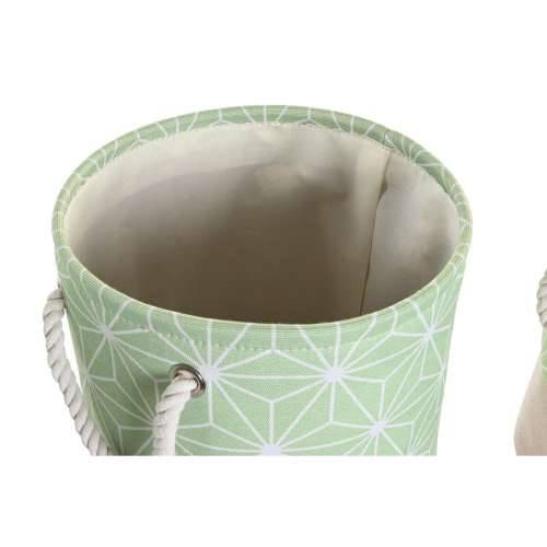 Set košara DKD Home Decor Poliester EVA geometrijski (30 x 30 x 35 cm) Cijena