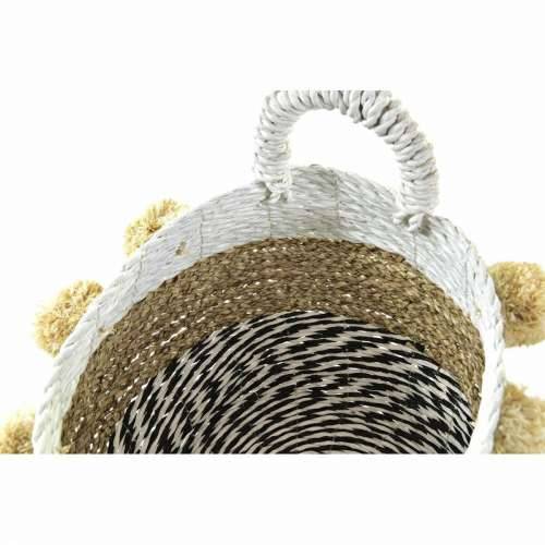 Set košara DKD Home Decor Kolonijalni (34 x 33 x 26 cm) Cijena