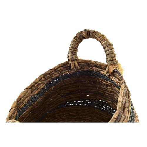 Set košara DKD Home Decor Kolonijalni Vlakna (31 x 31 x 33 cm) Cijena