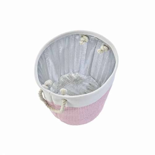 Set košara DKD Home Decor Poliester 40 x 40 x 49 cm (2 kom.) Cijena