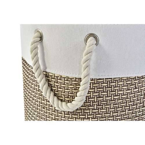 Set košara DKD Home Decor Poliester 40 x 40 x 49 cm (2 kom.) Cijena
