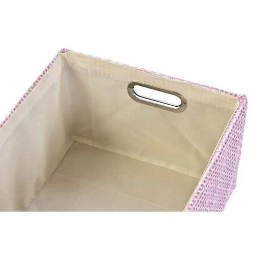 Set košara DKD Home Decor 40,5 x 27,5 x 18 cm Poliester (2 kom.) Cijena