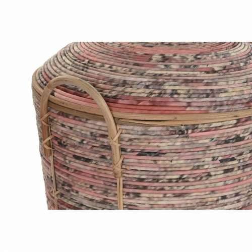 Set košara DKD Home Decor Ratan (51 x 51 x 67 cm) Cijena