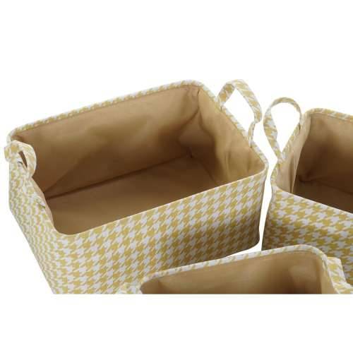 Set košara DKD Home Decor 40 x 30 x 20 cm Cijena