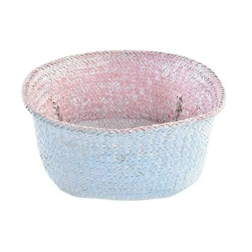 košara DKD Home Decor Drvo Mediteran 25 x 25 x 25 cm Cijena