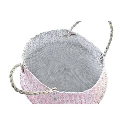 košara DKD Home Decor Drvo Mediteran 25 x 25 x 25 cm Cijena