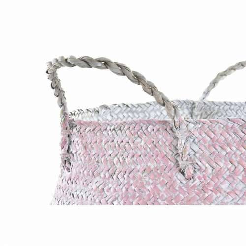 košara DKD Home Decor Drvo Mediteran 25 x 25 x 25 cm Cijena