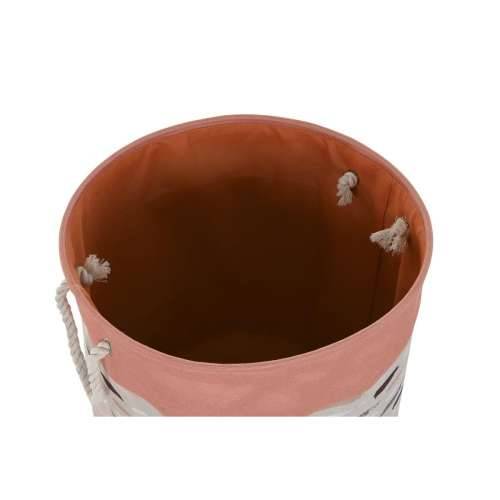 Košara za prljavo rublje DKD Home Decor Siva Oranžna 45 x 45 x 45 cm (3 kom.) Cijena