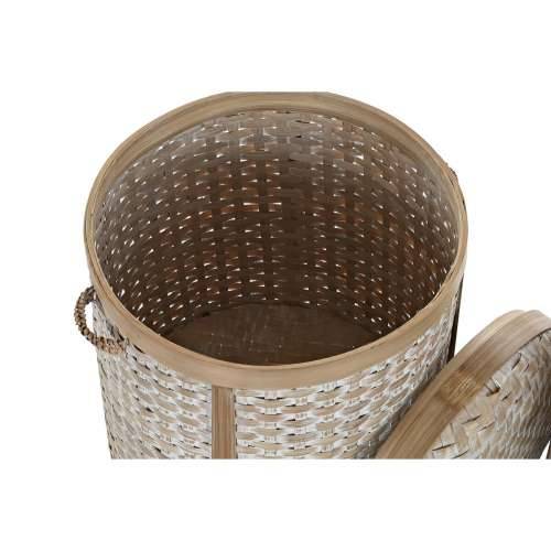 Set košara DKD Home Decor Bambus (31 x 31 x 45 cm) Cijena