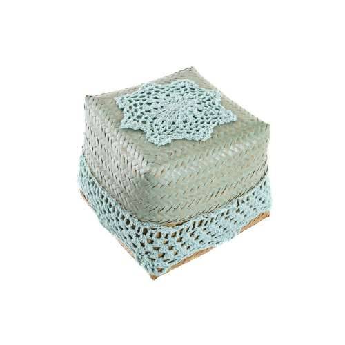 Set košara DKD Home Decor Pamuk Bambus (22 x 27 x 27 cm) Cijena