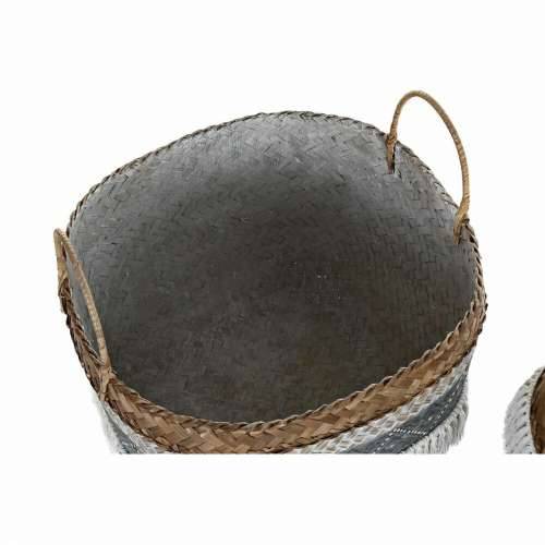 Set košara DKD Home Decor 49 x 49 x 57 cm Bambus Boho Cijena