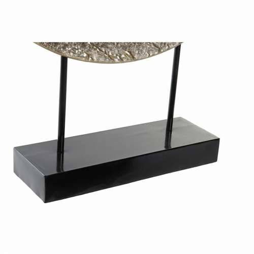 Ukrasna figura DKD Home Decor Plava zlatan Metal Bijela (52 x 8,3 x 61 cm) Cijena