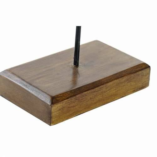 Ukrasna figura DKD Home Decor Bež Željezo ptice (38 x 11,5 x 54 cm) Cijena